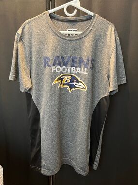 Ravens NFL Team Apparel T-Shirt